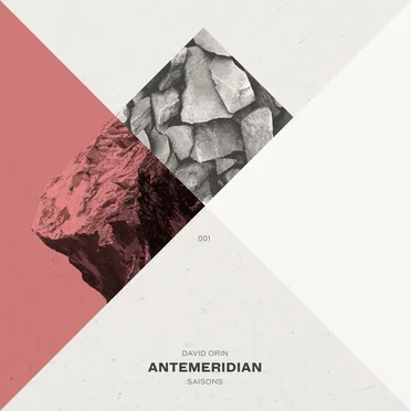Antemeridian by David Orin - album cover