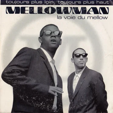 La Voie du Mellow by Mellowman - album cover
