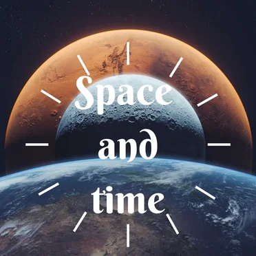 Space and Time by Lugo - album cover