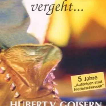 Wia die Zeit vergeht...