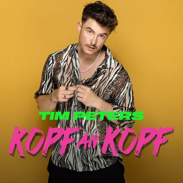 KOPF AN KOPF by Tim Peters - album cover
