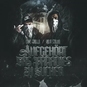 Aufgehört das Paradies zu suchen