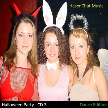 Halloween Party CD 3 - Dance Edition