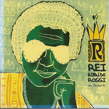 Reiginaldo Rossi - Um Tributo by Various Artists - album cover