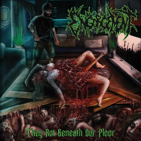 They Rot Beneath Our Floor