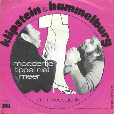 Moedertje tippel niet meer