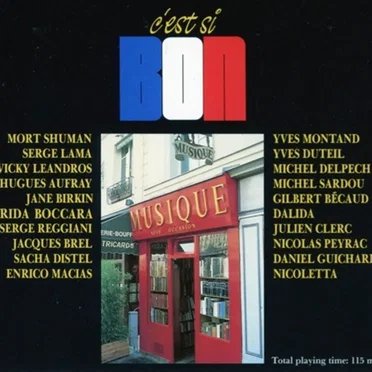 C’est si bon, volume 2 by Various Artists - album cover