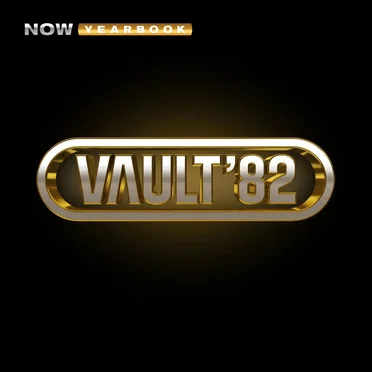 NOW Yearbook: The Vault 1982 by Various Artists - album cover