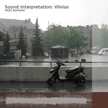 Dedication To Vilnius by Various Artists - album cover