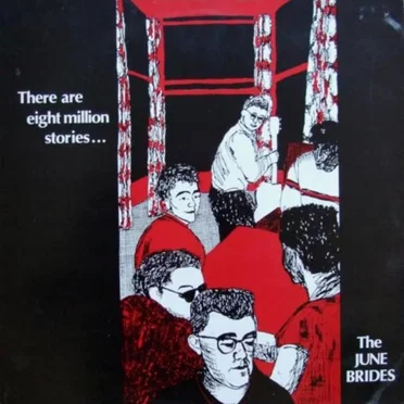 There Are Eight Million Stories...