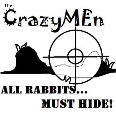 All Rabbits Must Hide by The Crazymen - album cover