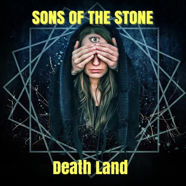 Death Land by Sons of the Stone - album cover