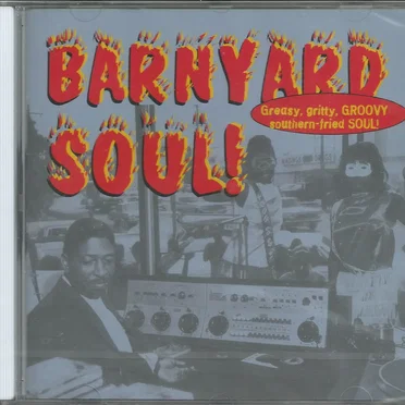 Barnyard Soul! by Various Artists - album cover
