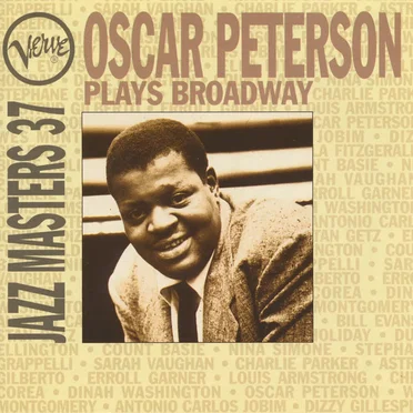 Verve Jazz Masters 37: Oscar Peterson Plays Broadway