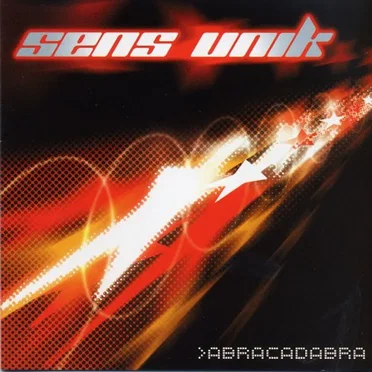 Abracadabra by Sens Unik - album cover