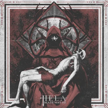 Death May Die by Hela - album cover