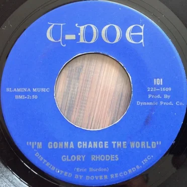 I'm Gonna Change The World / Stay Out Of My Way