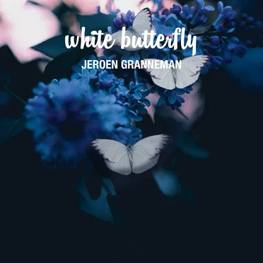 White Butterfly by Jeroen Granneman - album cover