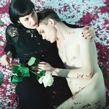 Tomb for Two by Lebanon Hanover - album cover