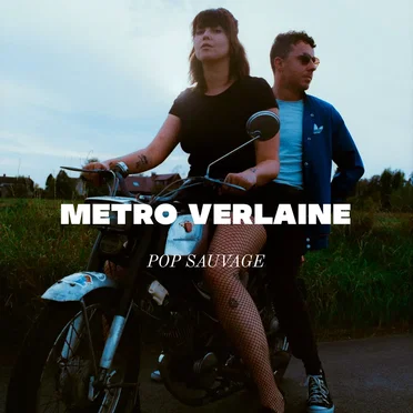 Pop Sauvage by Metro Verlaine - album cover