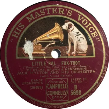 Little Pal / Why Can't You