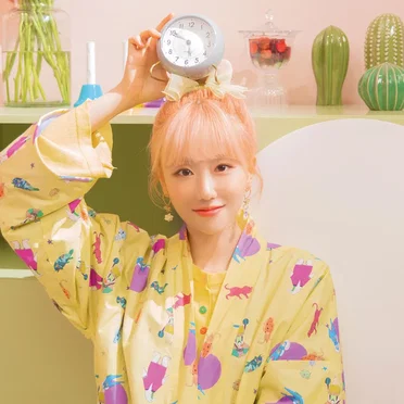 2nd Mini Album 'Dear My Color'