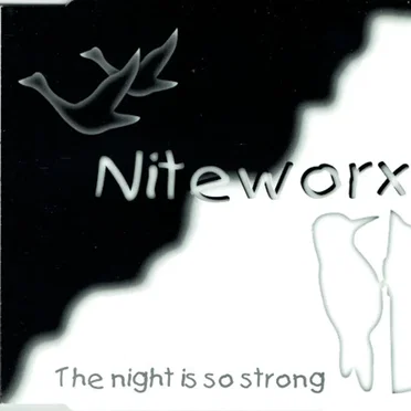 The Night Is So Strong by Niteworx - album cover