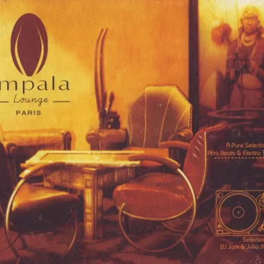 Impala Lounge by Various Artists - album cover