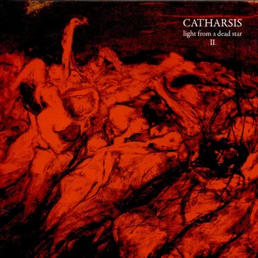 Light From a Dead Star II by Catharsis - album cover