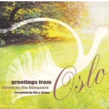 Greetings From Oslo by Ola Ødegaard - album cover