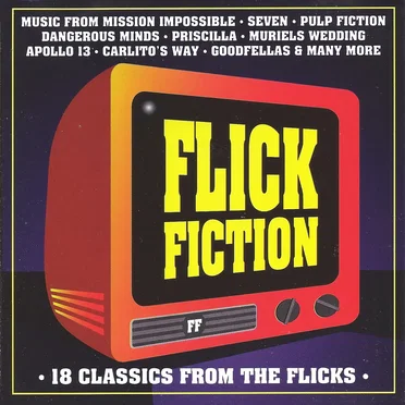 Flick Fiction by Various Artists - album cover