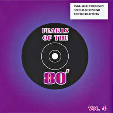 Pearls of the 80s: Maxis, Vol. 4 by Various Artists - album cover
