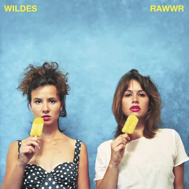 RAWWR by Wildes - album cover