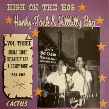 High on the Hog, Vol. Three by Various Artists - album cover
