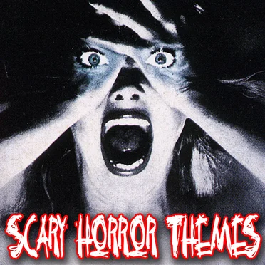 Scary Horror Themes by Various Artists - album cover