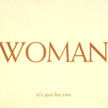 Woman by Various Artists - album cover