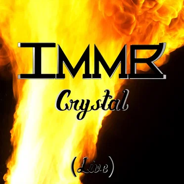 Crystal (Live) by Immer - album cover