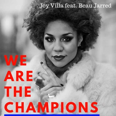 We Are the Champions (live)