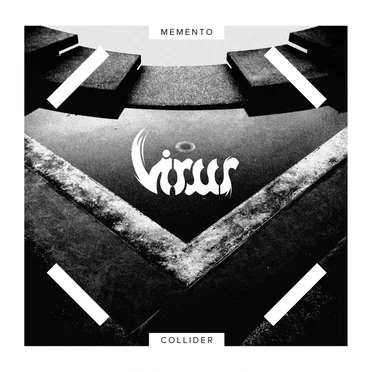 Memento Collider by Virus - album cover