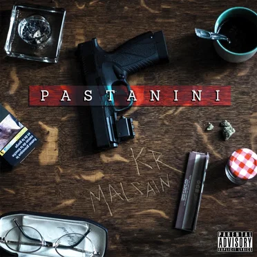 Pastanini by KR Malsain - album cover