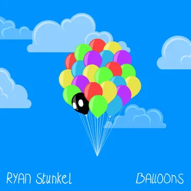 Balloons by Ryan Stunkel - album cover