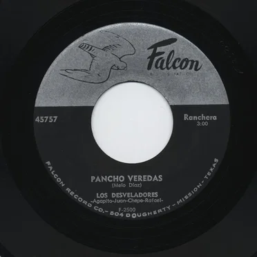 Pancho veredas / Tu mantenido