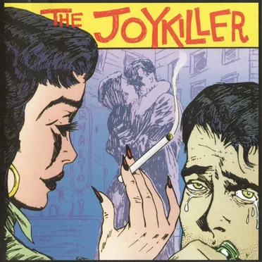 The Joykiller by The Joykiller - album cover