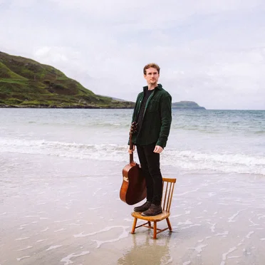 Just Say Aye by Daniel Docherty - album cover
