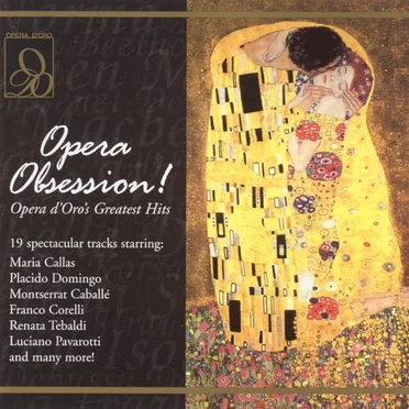 Opera Obsession! Opera d’Oro’s Greatest Hits by Various Artists - album cover