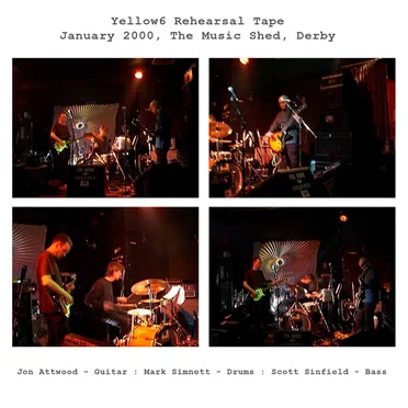 Rehearsal January 2000