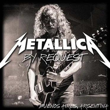 2014-03-29: Metallica by Request: Buenos Aires, Argentina