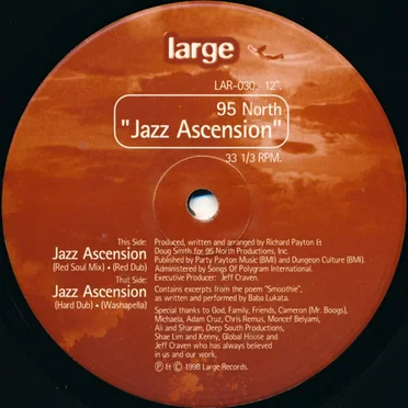 Jazz Ascension