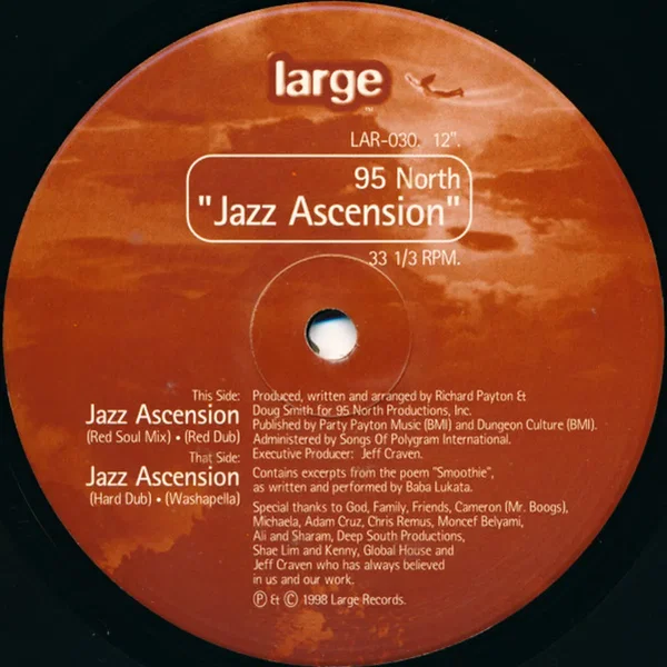 Jazz Ascension