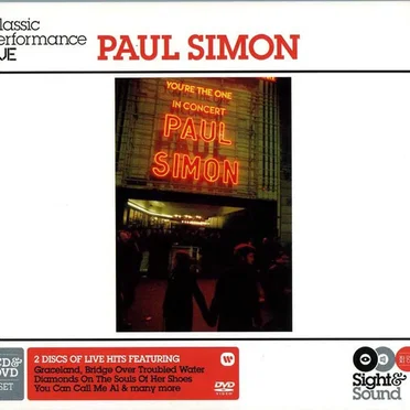 You're the One: In Concert From Paris